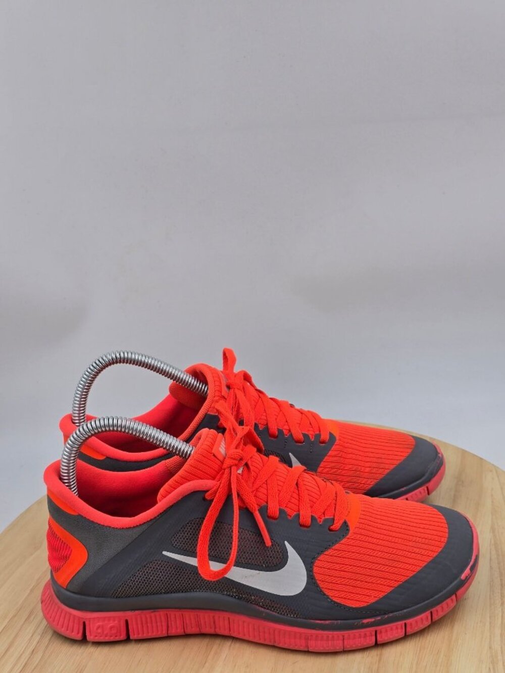 Nike Free 4.0 V3 Women's Running Shoes 580406-018 Sz 7.5